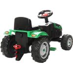 Pilsan PİLSAN TRAKTÖR ACTIVE PEDALLI YEŞİL RENK - Yeşil