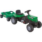 Pilsan PİLSAN TRAKTÖR POWER PEDALLI BIG TROLLEY RÖMORKLU