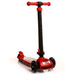 Pilsan PLS 07-354 Power Kırmızı Scooter