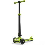 Pilsan Power Cool Wheels 3 RGB Led Tekerlekli Yeşil Scooter