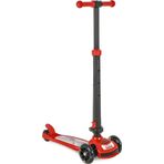 Pilsan Power Işıklı Kırmızı 07-354 Scooter