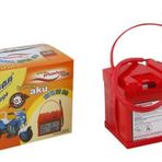 Pilsan Powerfull 12Volt 12 Amper Aku Pilsan 12V 12Ah Aku Orjinal Akulu Araba Akusu
