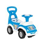 Pilsan Smart Baby İlk Arabam Mavi 07 828 Çok Renkli