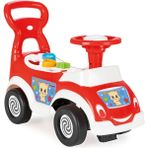Pilsan Smart Baby Kırmızı İlk Arabam Eğitici Oyun Aracı Ergonomik Tasarım ve Güvenli Kullanım