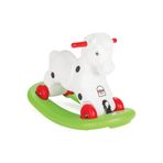 PİLSAN Tekerlekli Kullanım 2 In 1 Sallanan Midilli At At