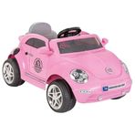 Pilsan Tostos Pembe 12V Akülü Araba