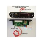 PİLSAN TOYS Pilsan Fm -radyo-mp3-bluetooth Radyo Çalar