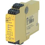 Pılz Pnoz X2.8p 24VAC/DC Emniyet Rölesi, 24 V, 3pst-No, Pnoz X2.8, Dın Rayı, 6 A, Vida