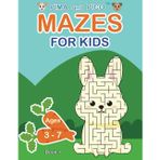 Pima and Pico Mazes for Kids Ages 3-7: Book 1