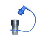 Pimak 1680263P Massey Ferguson Newholland Damper Adaptörü Dişi