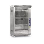 Pimak 3'lü KC-M007 Kuzu Çevirme Makinesi Gazlı
