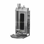 Pimak 4 Radyanlı Elektrikli Döner Makinası