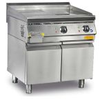 Pimak 70DE-M179 Alt Dolaplı 80x70x85 cm Elektrikli Pleyt Izgara