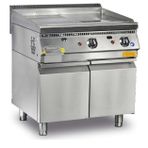 Pimak 70SD-M171-2 Alt Dolaplı 80x70x85 cm Gazlı Pleyt Izgara