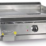 Pimak 70SE-M179 Set Üstü 80x70x30 cm Elektrikli Pleyt Izgara