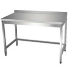 Pimak Alt Tablasız Çalışma Tezgahı 60 x 60 x 85 (cm)