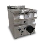 Pimak Doğalgazlı Devrilir Tava 900 Seri120 Litre 120 x 90 x 85 (cm)