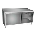 Pimak Dolaplı Çalışma Tezgahı – Ara Raflı 100 x 60 x 85 (cm)
