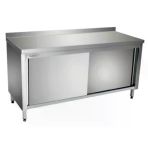 Pimak Dolaplı Çalışma Tezgahları100 x 60 x 85 (cm)
