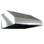 Pimak Duvar Tipi Filtreli Davlumbaz 150 x 100 x 50 (cm)