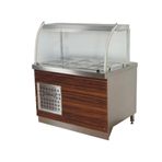 Pimak E-SS37-6 120x70x85 Soğuk Servis Ünitesi