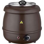Pimak Elektrikli Çorba Isıtıcısı 9 LT 36 x 42 x 38 (cm)
