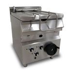 Pimak Elektrikli Devrilir Tava 900 Seri 80 Litre 80 x 90 x 85 (cm)