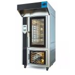 Pimak Elektrikli Döner Konveksiyonlu Fırın 10 Tepsili 101 x 106 x 202 cm