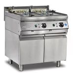 Pimak Elektrikli Fritöz 700 Seri 12+12 LT Dolaplı 80 x 70 x 85 (cm)