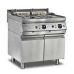 Pimak Elektrikli Fritöz 900 Seri 24 + 24 LT 80 x 90 x 85 (cm)