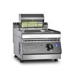 Pimak Elektrikli Patates Dinlendirme Makinesi 700 Seri 40x70x30 CM