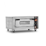 Pimak Elektrikli Pizza Fırını 4 Adet 62 x 62 (cm) İç Ebat