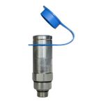 Pimak Ferro Massey Ferguson Damper Adaptörü Yüksek Basınç Beyinli Için