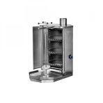 Pimak Kömürlü Döner Makinesi 4 Gözlü 50x76x116 cm