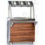 Pimak Küver Ünitesi 100 x 70 x 85 / 135 (cm) 100 Kg