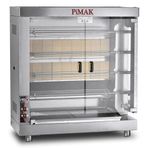 Pimak M004-K 15'li Kollu Setüstü Piliç Çevirme Makinesi