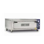 Pimak M012-4 Elektrikli Pizza Fırını