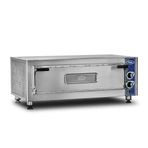 Pimak M012-6 Elektrikli Pizza Fırını