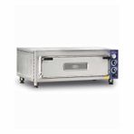 Pimak M013-6G Tek Katlı 6 Pizza Kapasiteli Gazlı Pizza Fırını