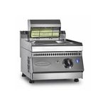 Pimak M0168 Elektrikli 40x60x30 Patates Dinlendirme Makinesi