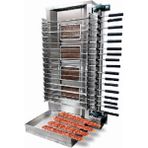 Pimak M077-4AK Dönerli Kebap Makinesi - 1 Adet
