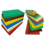 Pimak Polietilen Et Kesim Levhası 53 X 32,5 X 2 Cm (Et Kütüğü)