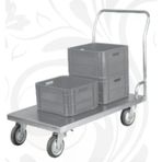 Pimak Servis Ve Taşıma Arabası Platform Düz Ayaklı 80 X 60 X 20 (Cm)