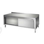 Pimak Set Altı Dolaplı Çalışma Tezgahı 120 x 60 x 55 (cm)