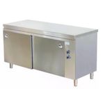 Pimak Tabak Isıtma Dolabı 100 X 60 X 85 (Cm)