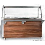 Pimak Tüplü Kuru Sulu Tip Benmari 220 x 70 x 85/135 (cm)