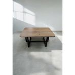 Pimango Pi Elize Bahçe ve Salon Orta Sehpası, 60X90 cm - Çam