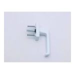 pimapen Beyaz Pvc Pencere Kolu