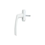 pimapen Beyaz Pvc Pencere Ve Kapı Kolu 2 Yıl Kapı Kolu EVA PVC
