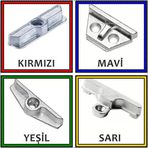 Pimapen Fıratpen Pencere İspanyolet Kilit Karşılığı - Bugün Kargo